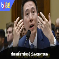 CEO BJ88 Johnterry