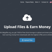 megafile upload