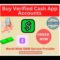 Buy Verified Cash App Accounts 