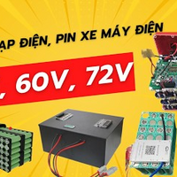 Pin xe đạp điện Pin xe máy điện