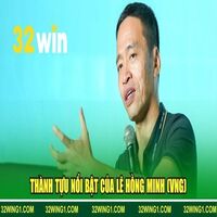 Lê Hồng Minh (VNG) - CEO 32Win 