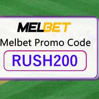 melbet code