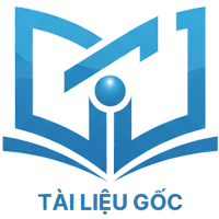 Tài Liệu Gốc VN