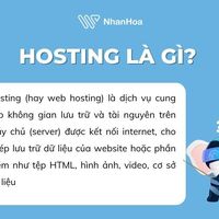 hosting la gi