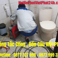 Thông Tắc Cống Tại Hà Nam