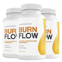 Burn Flow Metabolism Support