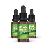 Flash Burn Natural Fat Burner