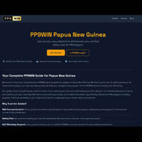 PP9WIN Papua New Guinea