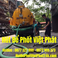 Hút Hầm Cầu Thủ Đức