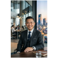 CEO Trương Lâm 
