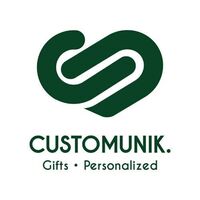 Customunik Personalized Gifts with Heart