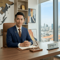 CEO NOHU52 - Lư Thân Võ 