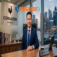 CEO CONGADEN Long Trần 