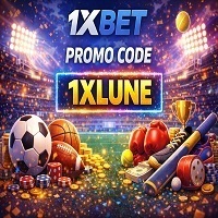 1xBet Latest Promo Code: 1xMax200 | €130 Updated   
