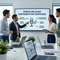 PR Distribution Services