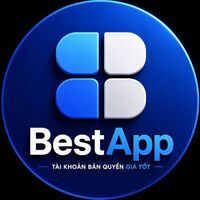 BestApp Tài khoản Premium & Phần mềm bản quyền