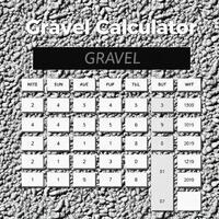 Gravel  Calculator