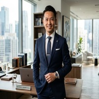 Trần Quốc Ân CEO