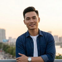  CEO Phan  Tuấn Nghĩa 