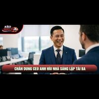 CEO Anh Híu