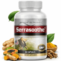 Serrasoothe supplement
