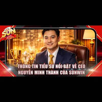 CEO Nguyễn Minh Thành