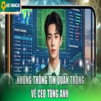 Tùng Anh Kèo Nhà Cái