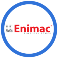 Ắc quy Enimac