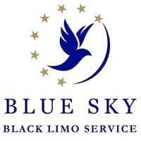Blue Sky Black limo  service