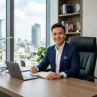 CEO Hồ Minh Vĩnh