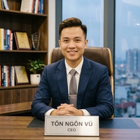 CEO Tôn Ngôn Vũ