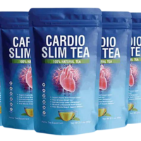 Cardio Slim Tea Official | Fat Burn Guid 