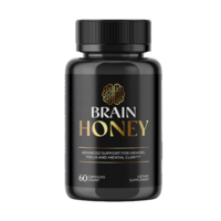 Brain Honey Official | Focus Boost 