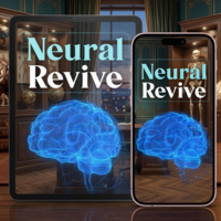 Neural Revive Official | Brainwave Audio 