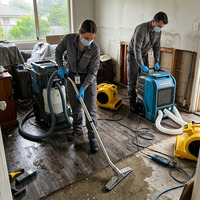 Flood Restoration Services Brisbane
