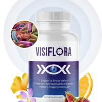 VisiFlora Eye Vision Support Formula 