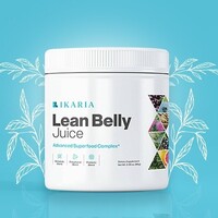Ikaria Juice Metabolism Support Drink 
