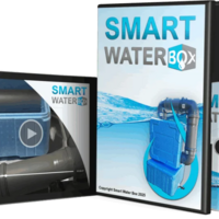 Smart Water Box Energy Water System 