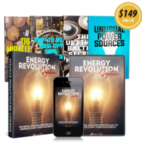 Energy Revolution Home Power System 