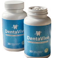 DentaVive Oral Health Support Formula 