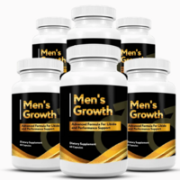 Men’s Growth Vitality Support Formula 