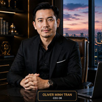 Oliver  Tran