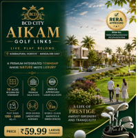 BCD City Aikam Golf   Links