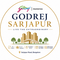 godrej  sarjapur
