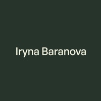  Iryna Baranova 