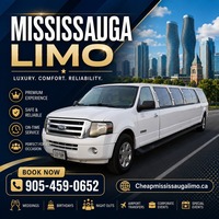 Mississauga limo