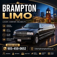 Brampton Limo