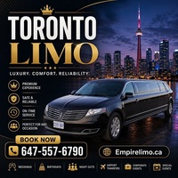 Toronto limo