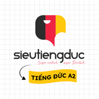 Tiếng Đức A2  Siêu Tiếng Đức