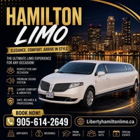 Hamilton limo service